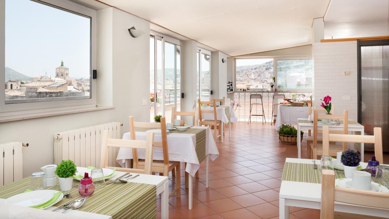אלקאמו Sui Tetti B&B מראה חיצוני תמונה