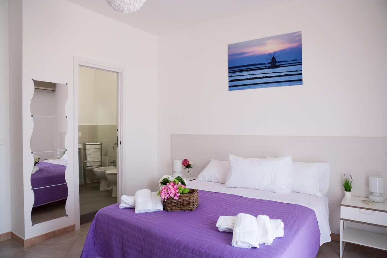 אלקאמו Sui Tetti B&B מראה חיצוני תמונה