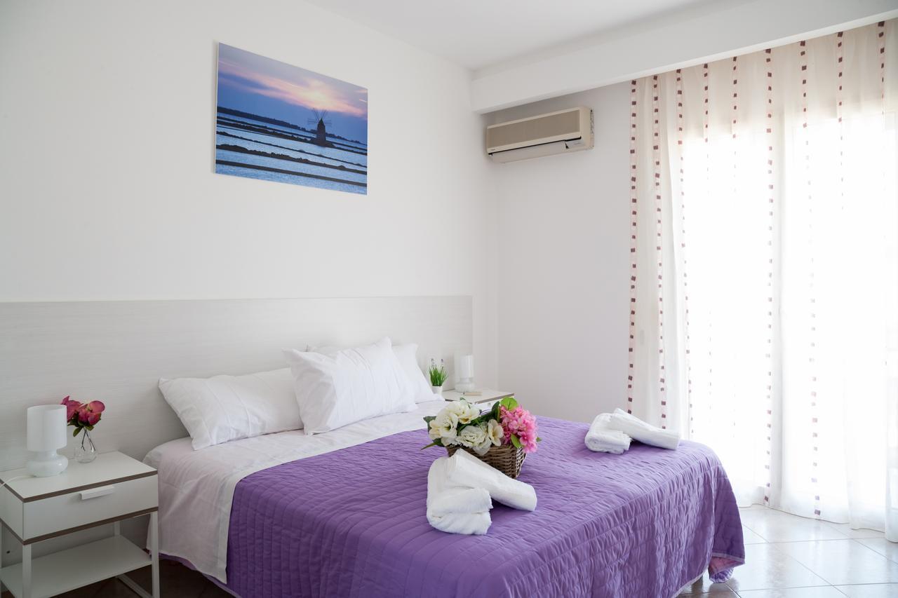 אלקאמו Sui Tetti B&B מראה חיצוני תמונה
