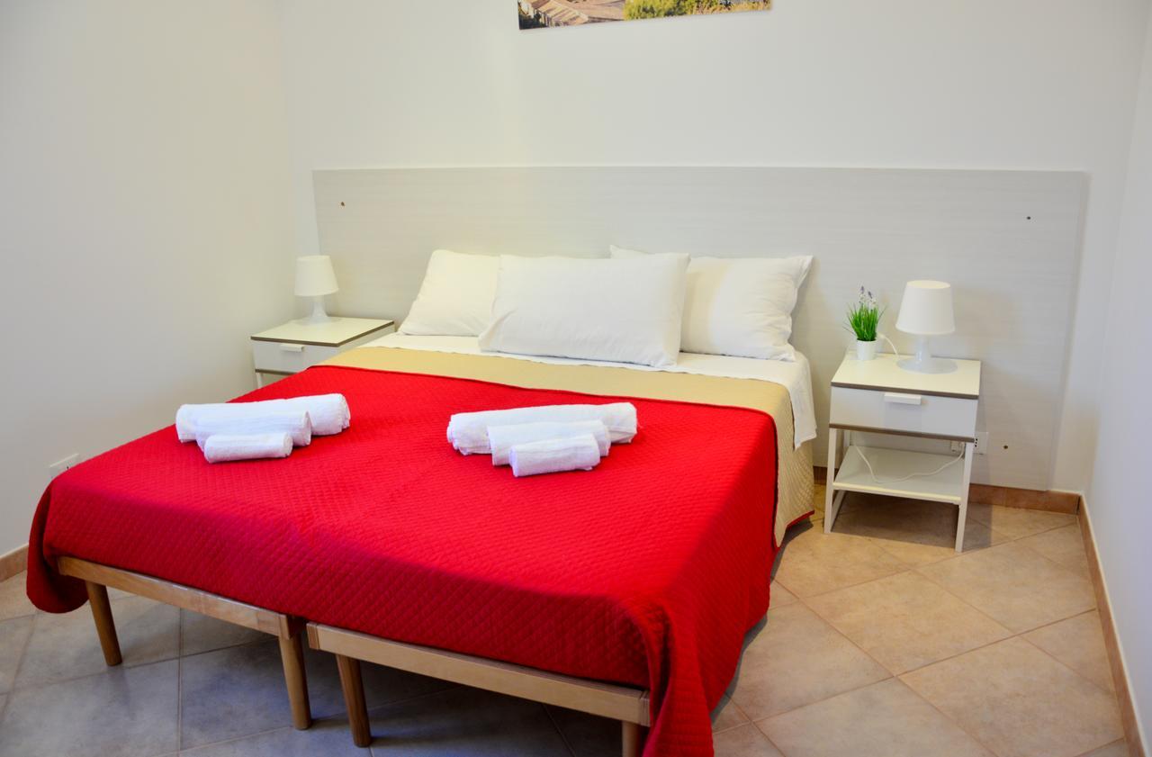 אלקאמו Sui Tetti B&B מראה חיצוני תמונה