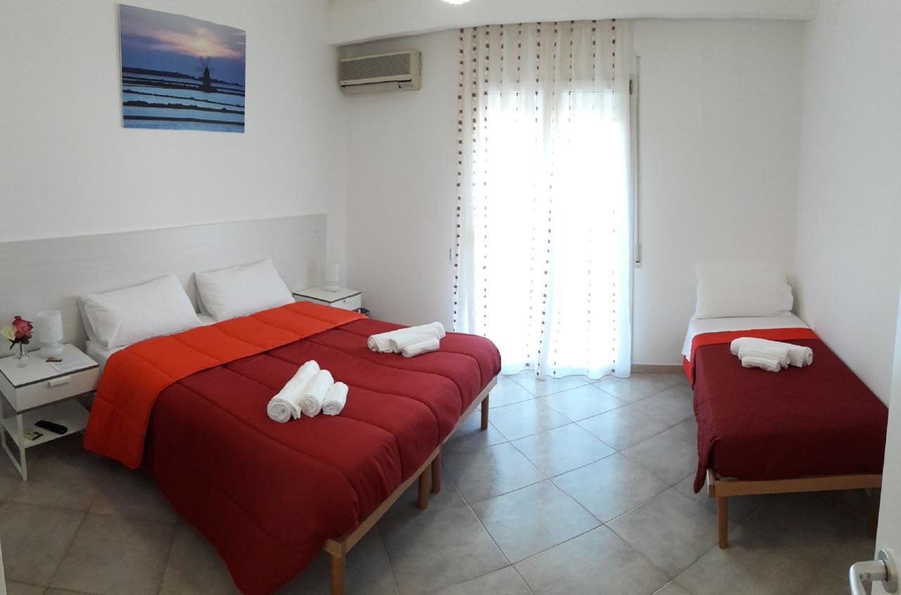 אלקאמו Sui Tetti B&B מראה חיצוני תמונה