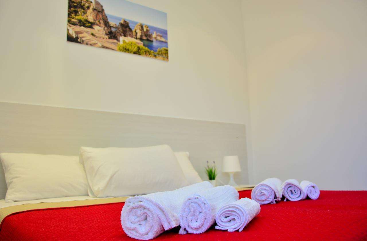 אלקאמו Sui Tetti B&B מראה חיצוני תמונה