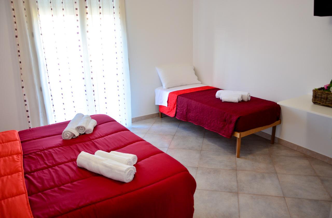 אלקאמו Sui Tetti B&B מראה חיצוני תמונה